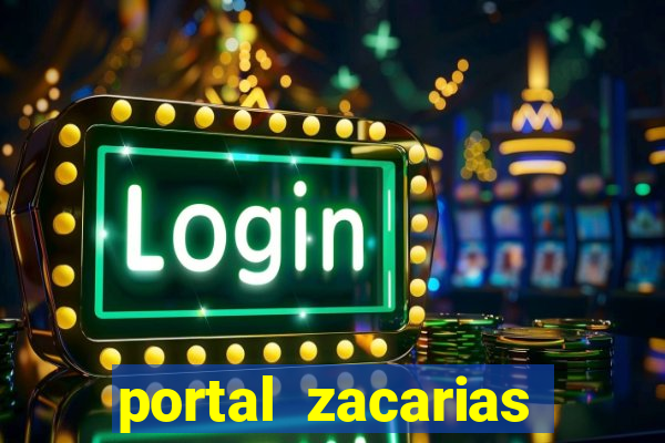 portal zacarias cabe莽a esmagada